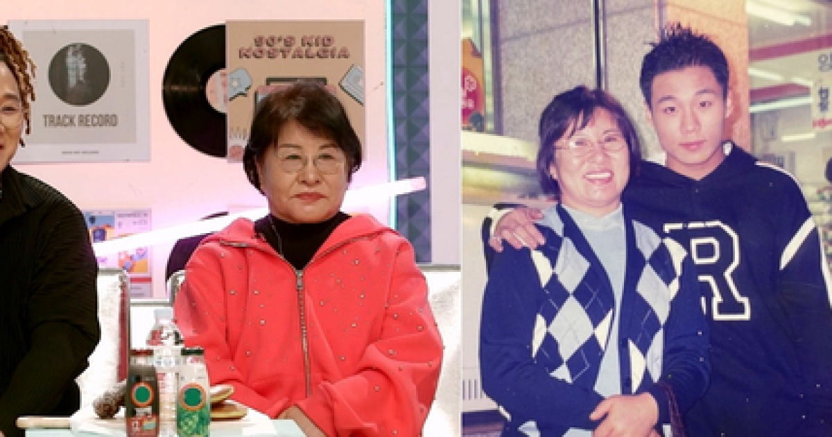 윤민수母 "아들 이혼, 기사 보고 알았다"