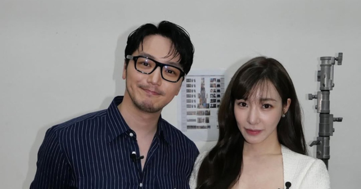 "사랑하는 사람" 예비부부 변요한·티파니, 손편지로 전한 진심(종합)