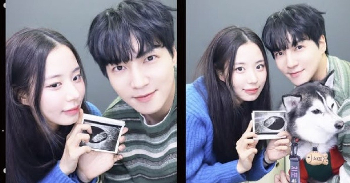 최현석 할아버지 된다…딸 최연수, 딕펑스 김태현과 결혼 3개월만에 임신