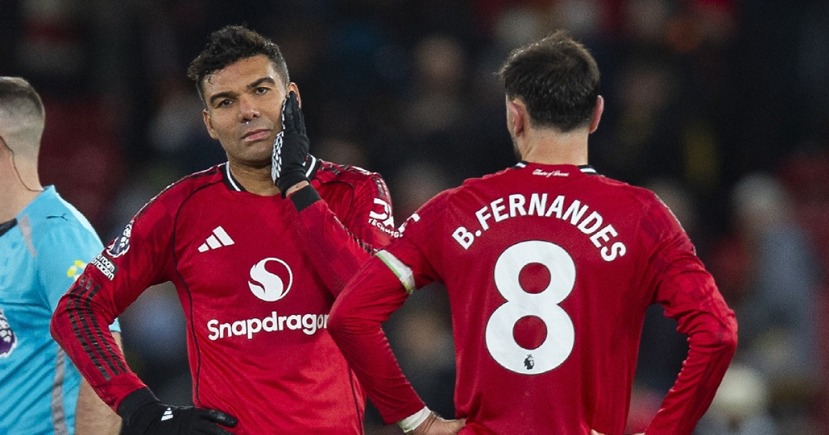 '빚만 2조5480억' 맨유 설마 강등 철퇴? 경영진 교체에도 해결되지 않는 부담…이유는