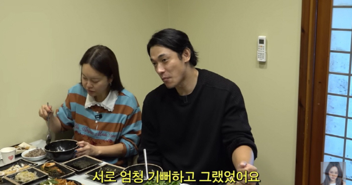 정석원, 생활고 고백 "♥백지영에 반지하 집 데려가, 차비도 없어"