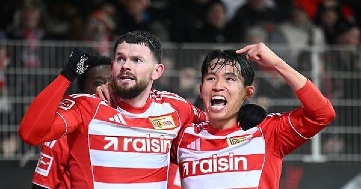 평점이 이상하네… 정우영, '강팀' 라이프치히 상대 시즌 첫 도움