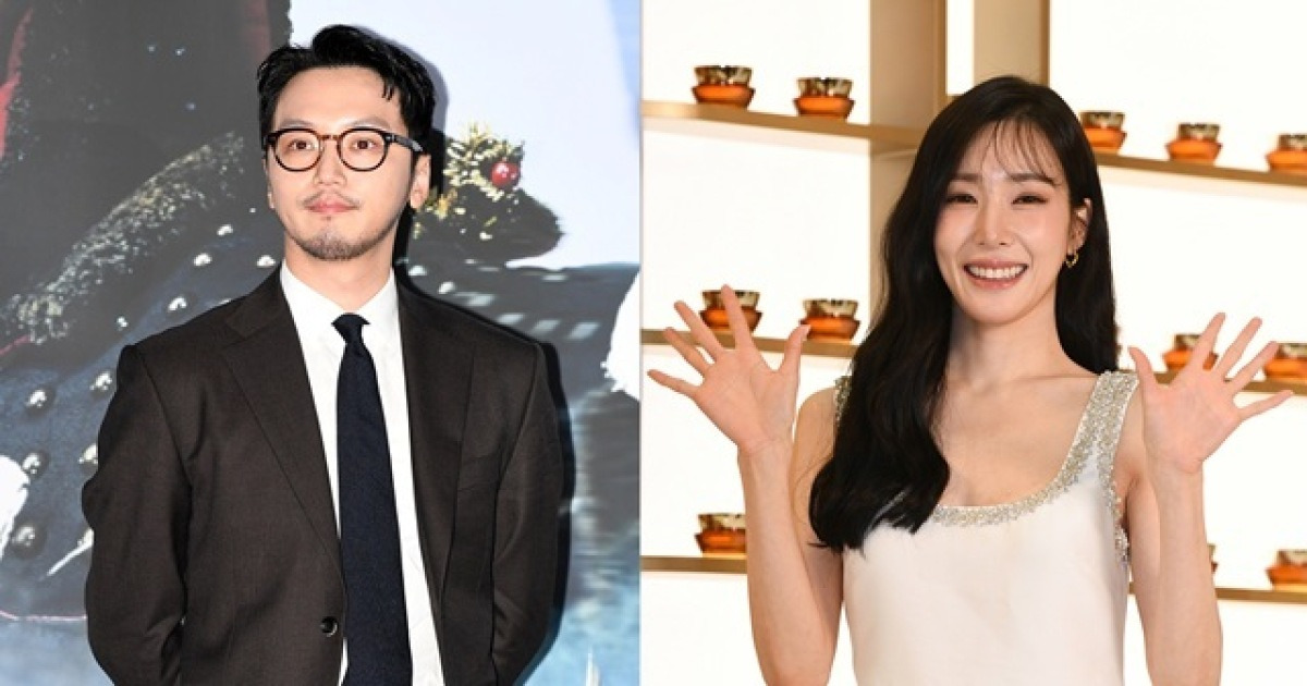 변요한♥티파니 영, 열애 인정…"결혼 전제로 만나는 중"