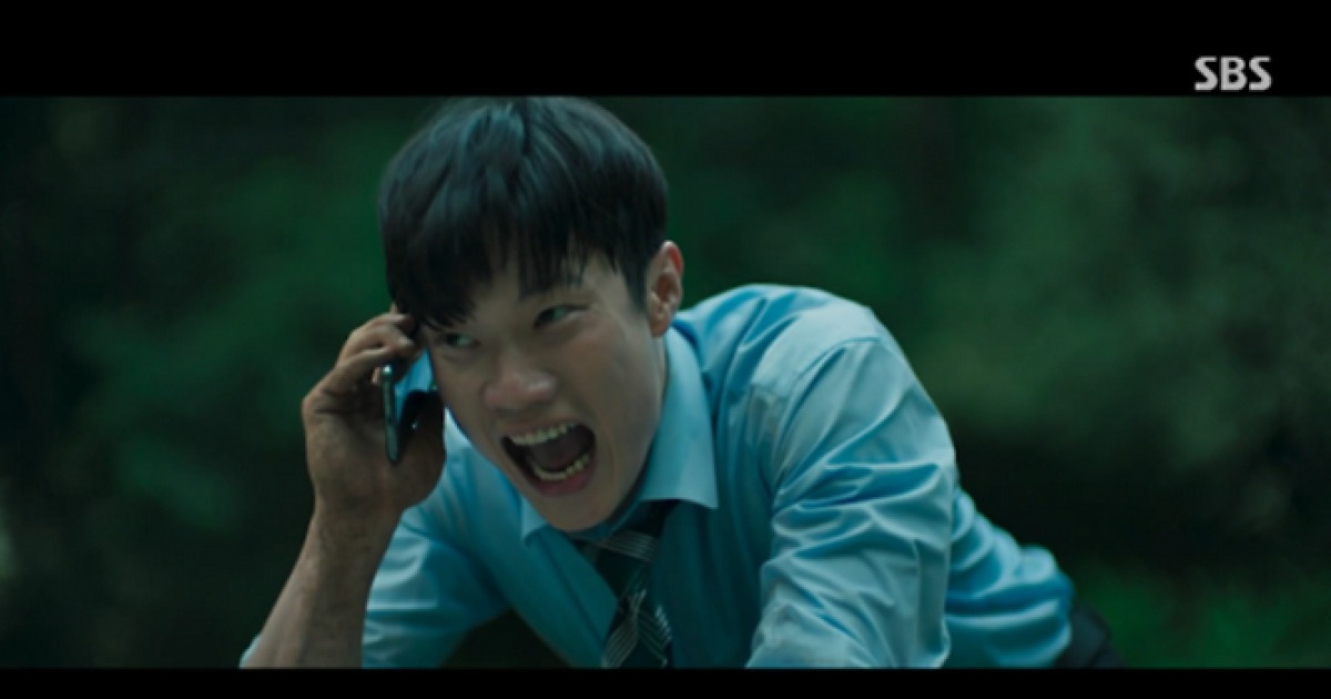 ‘모범택시3’ 신주환 빌런 활약