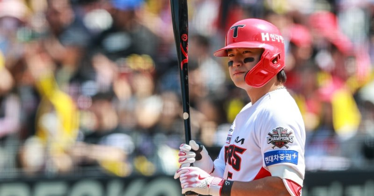 김도영-윤도현 안 아프다는 확신만 있다면... KIA가 아쿼 내야수 계속 고민하는 이유