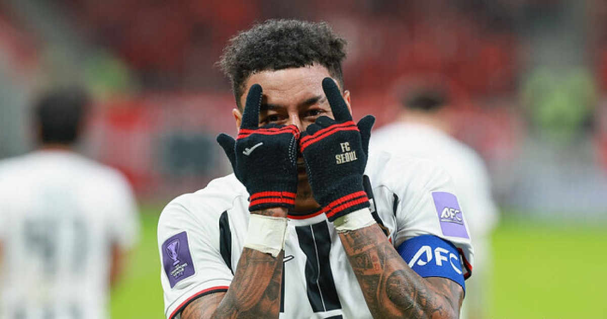 “제시 린가드, FC서울에서 벌어들인 수입은 얼마였을까?”… 英 매체의 집중 조명