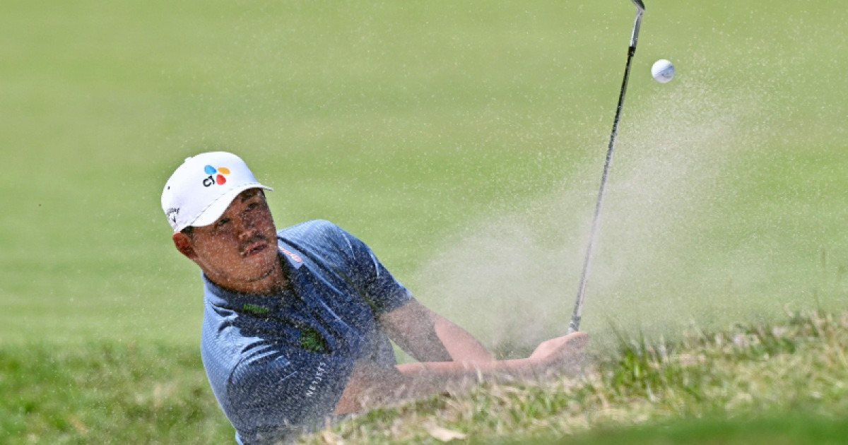 ‘LIV 이적설’ 김시우, SNS서 심경 밝혀 “소니오픈에서 만나요”