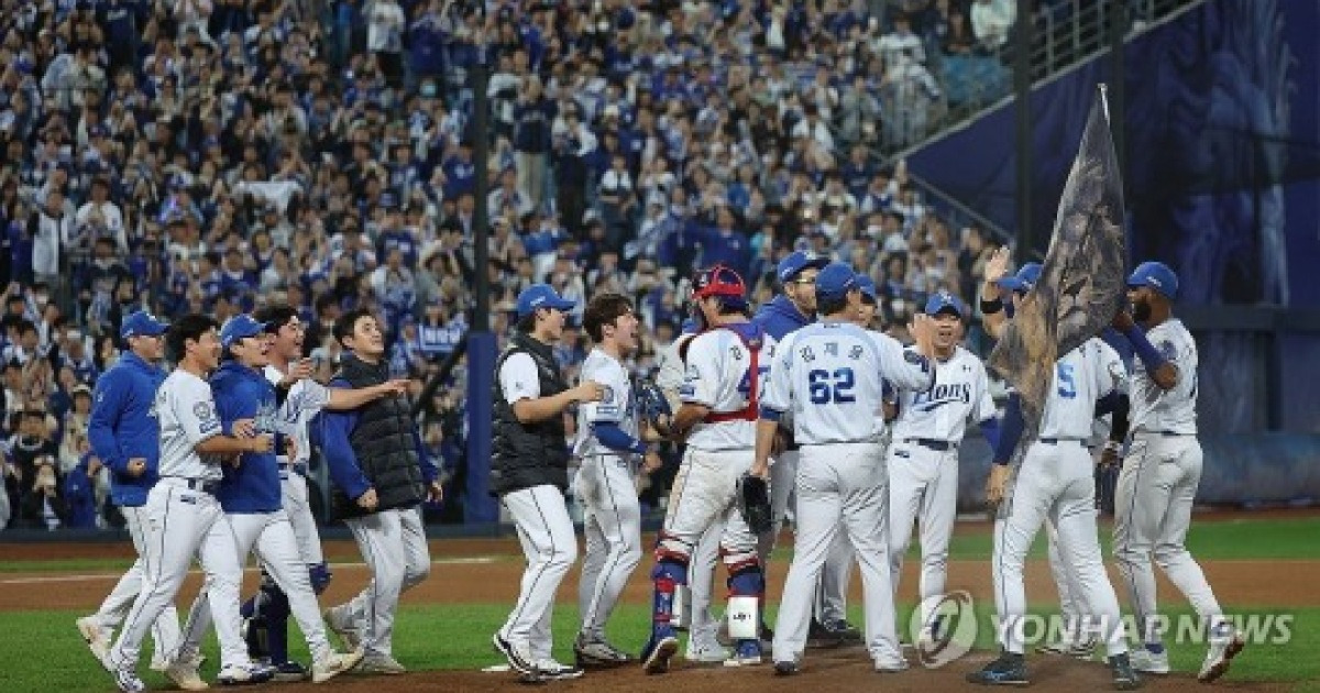'최강' 삼성? 'NO!' 마무리 투수는 누구인가? 필승조 구원 투수 보강도 필요...최형우 왔다고 우승 보증 아냐