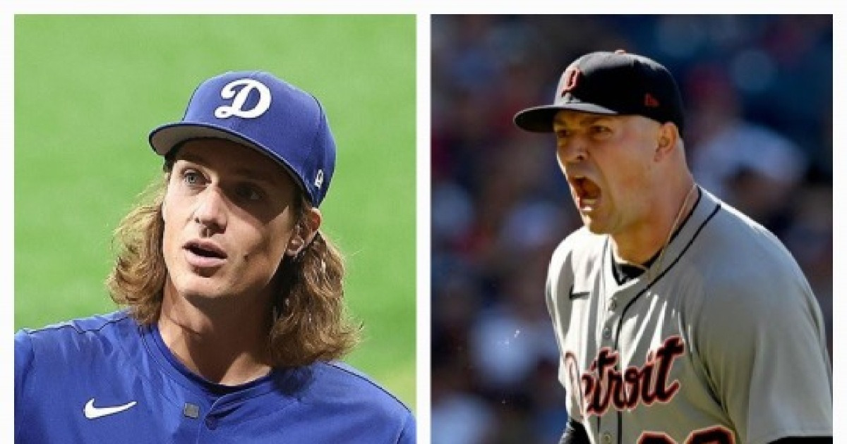 스쿠발↔글래스나우 MLB 역대급 블록버스터 트레이드 임박? ESPN "다저스 구단도 트레이드 자체에 부정적이지 않다" 보도