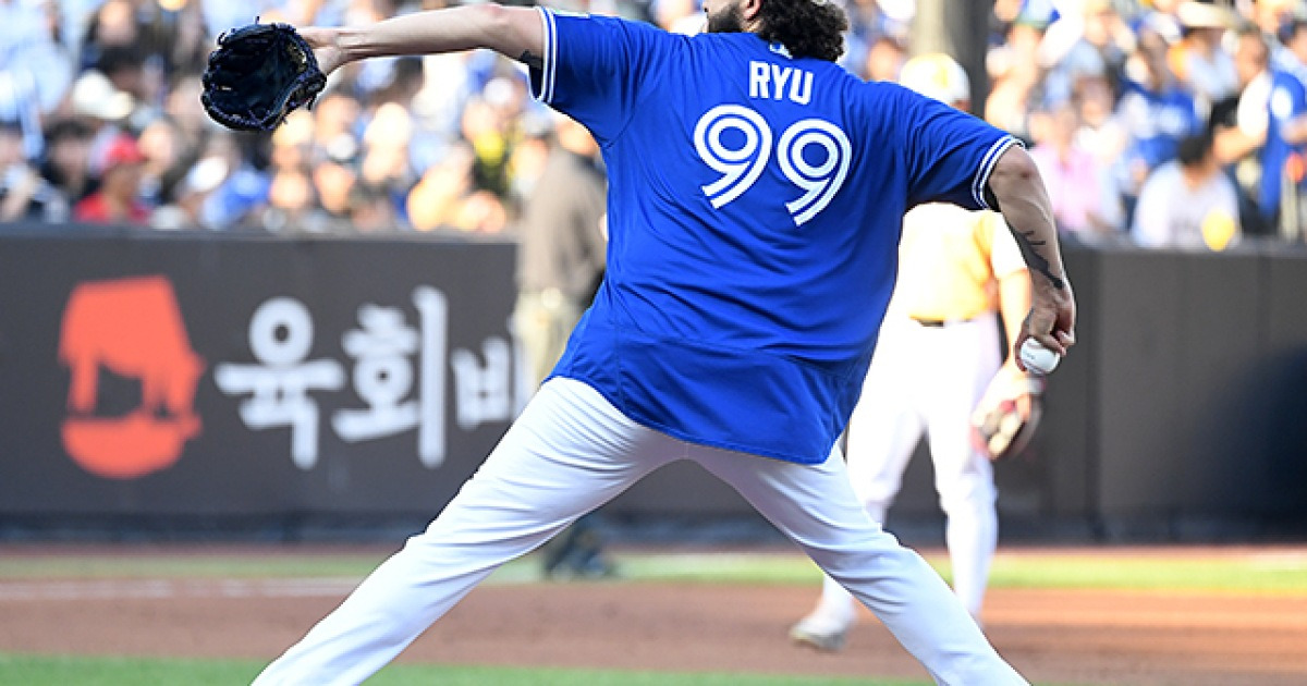 “내 딸은 항상 대전 출신일 것”…한화 및 팬들에게 건넨 폰세의 마지막 인사