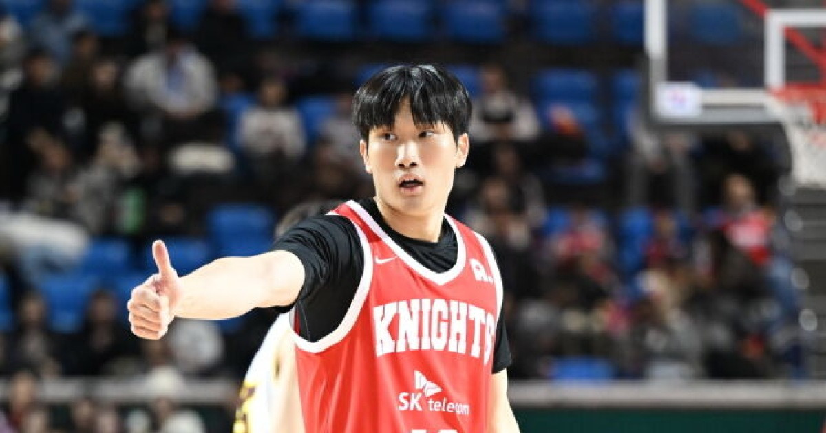 20점 안영준·19점 김낙현만큼 빛났다, '30분 합작' 신인 콤비 승리 견인…"기대 이상으로 잘했어" 엄지척 [MD잠실]