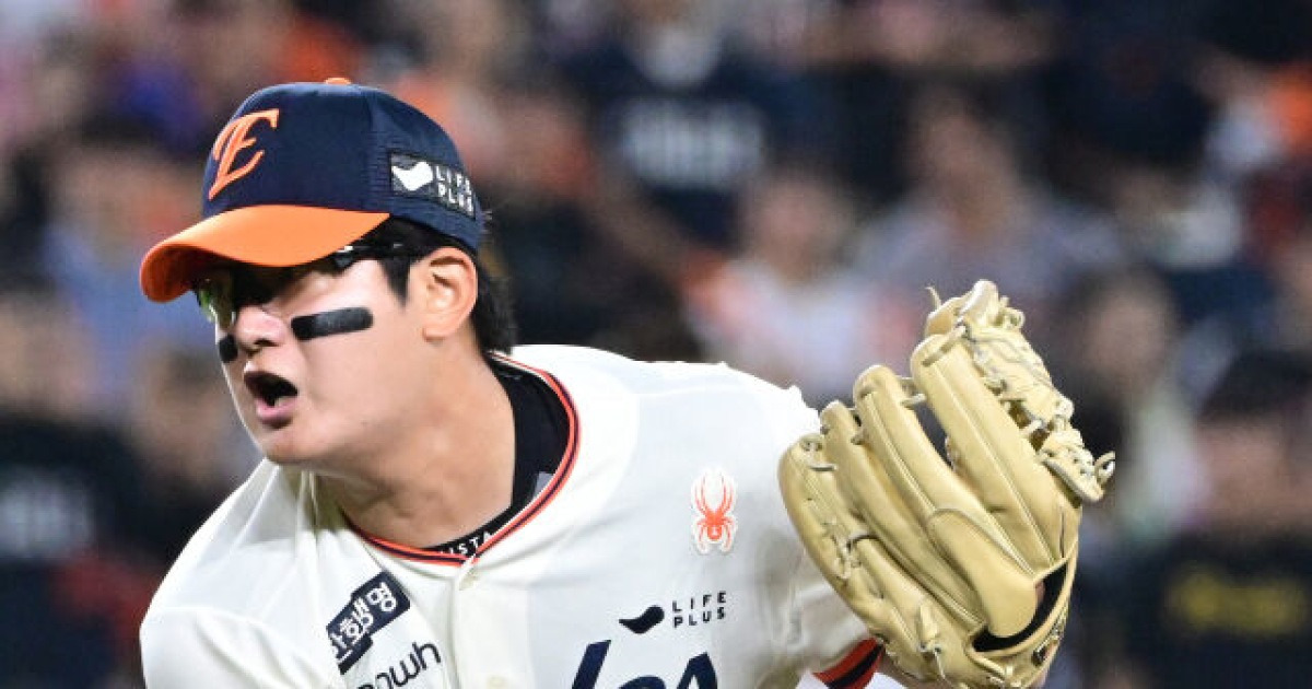 김서현 WBC 못 나간다? 차분하게 미래를 설계할 시간을 얻었다…한화 마무리, 2년 연속 용두사미라면 억울해