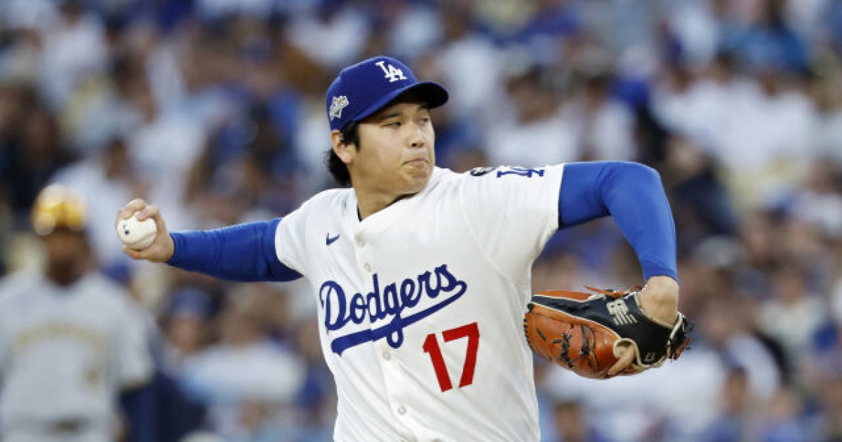 선발투수로 복귀하는 오타니, 투수로 'CY상' 받을 수 있을까…2026 예상 성적 9승 6패 ERA 3.44