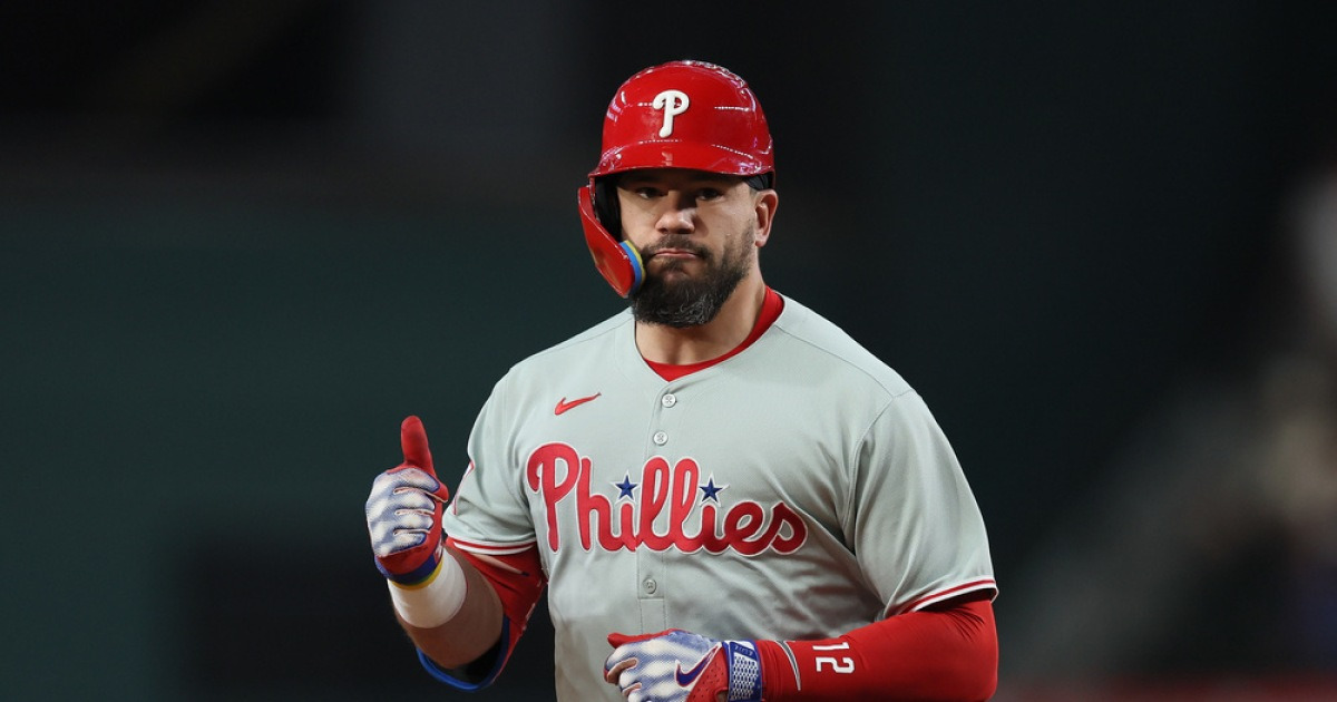 역대 최고액 계약 따낸 슈와버와 알론소, 지명타자-1루수 재평가 흐름일까[슬로우볼]