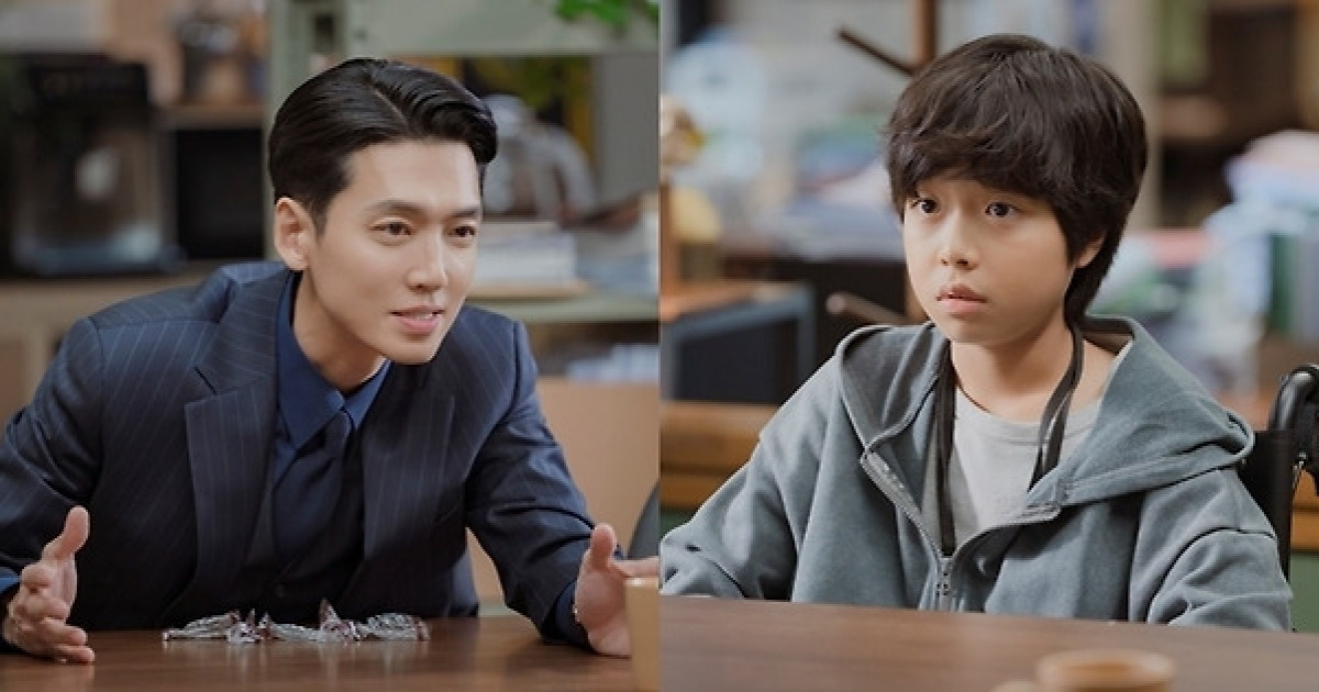 ‘프로보노’ 정경호 얼어붙게 만든 최연소 의뢰인의 손해배상 청구