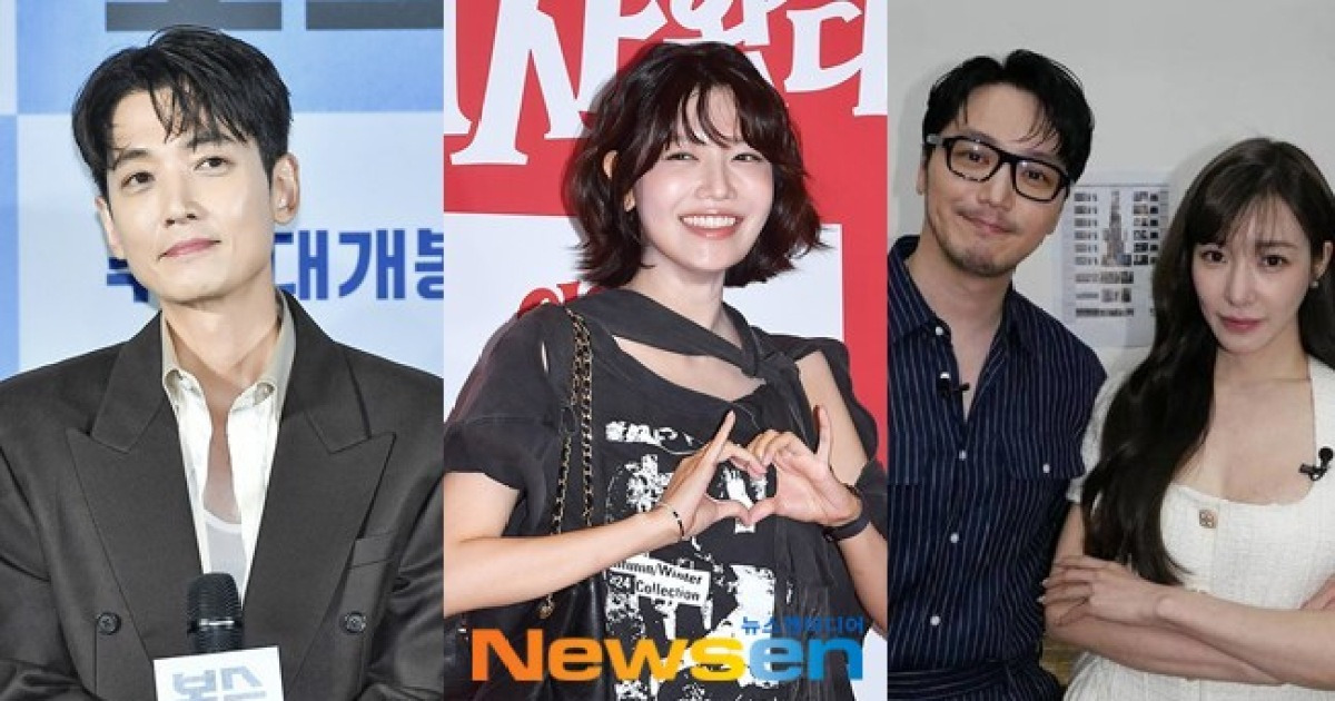 최수영♥정경호→티파니♥변요한, 배우와 사랑에 빠진 소녀시대‥1호 품절녀도 관심