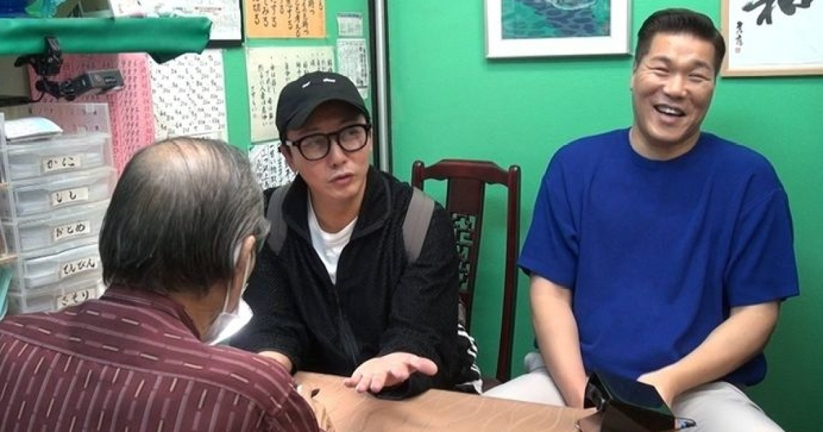 "두번 결혼 운"…탁재훈, 재혼 속내 고백