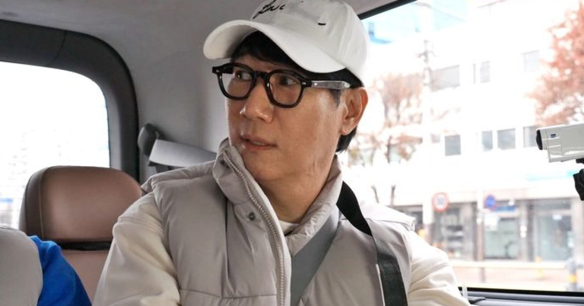 송지효 "런닝맨 출연중 8년 연애" 폭탄 고백