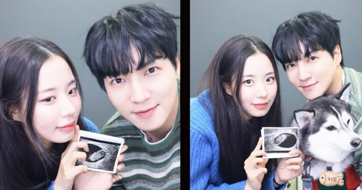 최현석 셰프 딸 최연수, 김태현과 결혼 3개월 만에 임신 발표