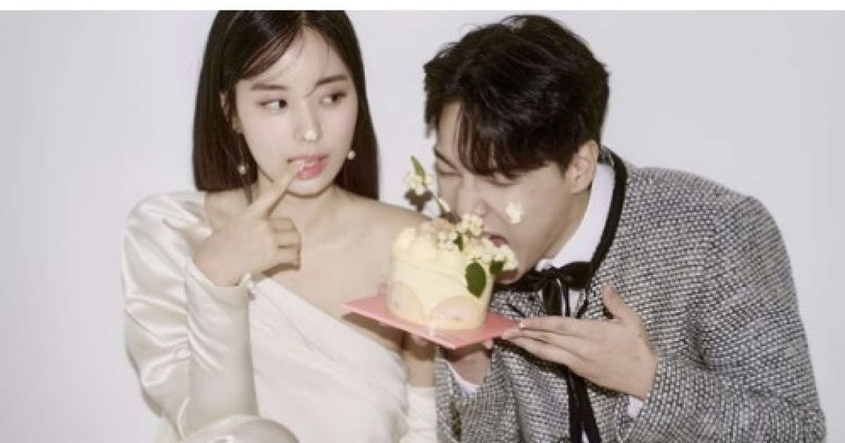 '최현석 셰프' 딸♥딕펑스 김태현 부모된다! 결혼 3개월만 '임신' 축하 [핫피플]