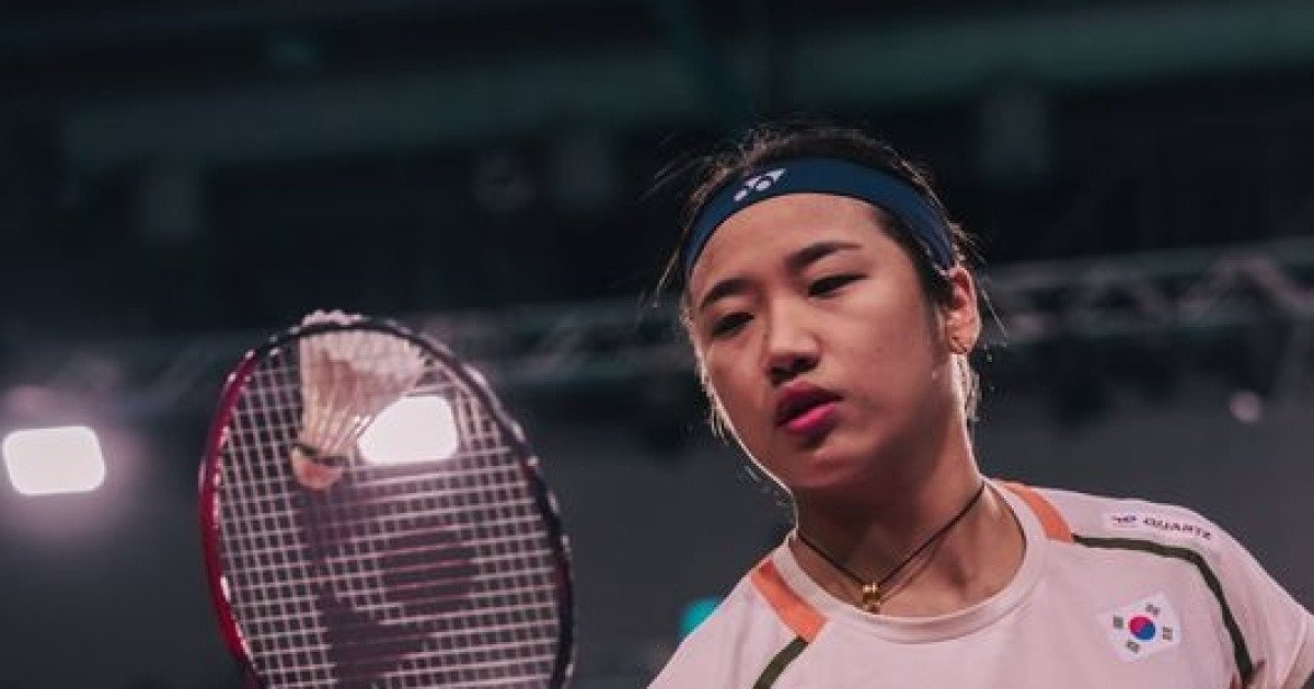 '50% 확률 못 피했다' 안세영 vs 야마구치, 예선 '韓日 맞대결' 확정...월드투어 파이널 '미리보는 결승전' 성사 [공식발표]