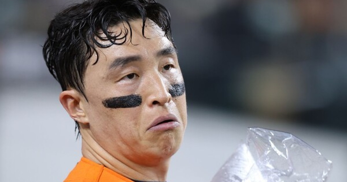 충격 사건! "갑자기 욕이 계속 날라와, 입에도 담지 못할..." 한화에서 첫 한국시리즈 진출 후 3번째 FA 맞은 손아섭이 대중들에게 질타를 맞았던 사건은?