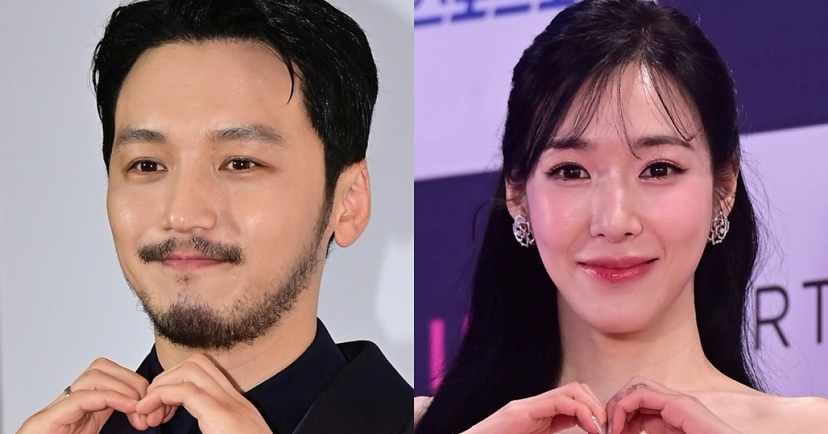 티파니, 소녀시대 첫 유부녀 되나…‘13년 열애’ 정경호♥수영보다 먼저?! [종합]