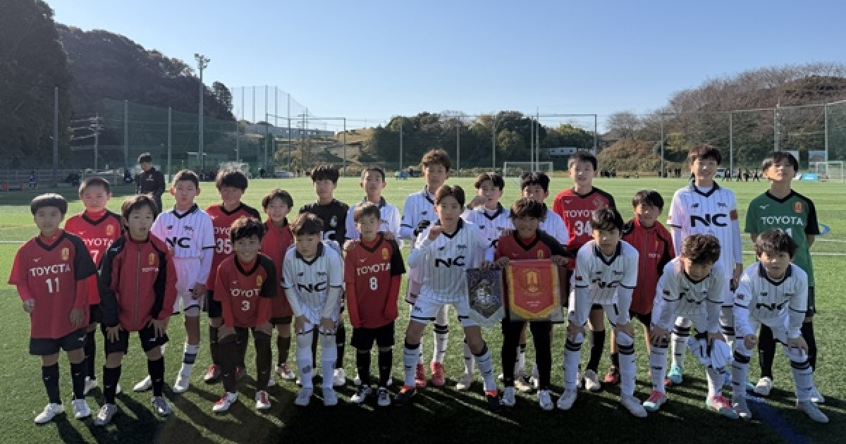 서울 이랜드 U12, 일본 나고야 유소년 교류전 참가