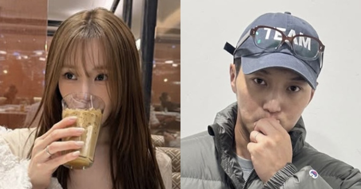 변요한♥티파니 영, 이미 결혼 징조 있었다? 심플 커플링 포착[이슈S]