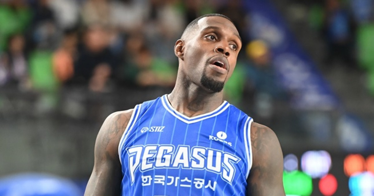 '예견된 갈등' 라건아 세금 분쟁, 결국 시즌 중 소송까지... KCC "규정 무시하면 KBL 존재 이유 없다"