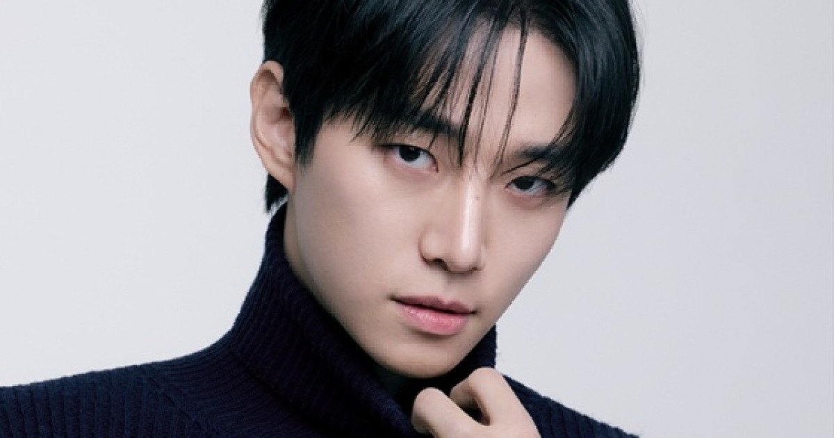 "시청률 10% 넘어 다행"..이준호, '태풍상사'와 함께한 한 해 [★FULL인터뷰]