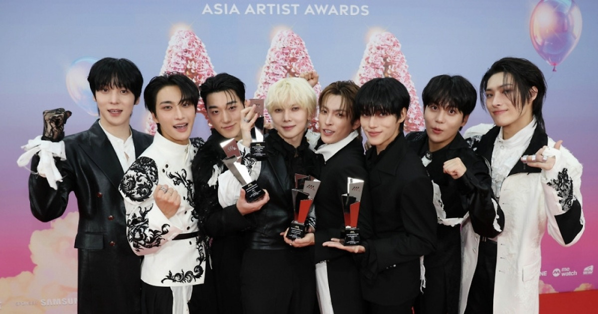 [단독]에이티즈의 상상은 현실로.."2026년은 우리의 해 될 것" [★FOCUS]