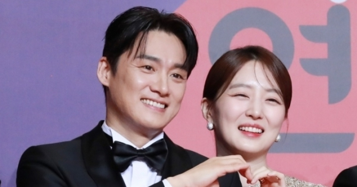 오상진♥김소영, 둘째 아들 얻었다.."사랑하는 마음은 같죠"[공식]