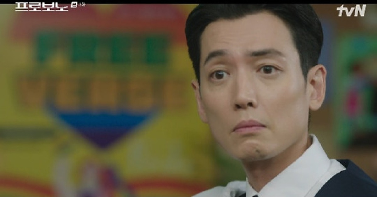 '프로보노' 정경호, 하지마비 소년 위한 항소 시작