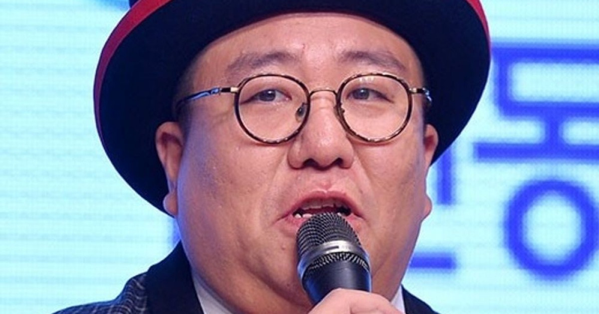 옹알스 조준우, 뇌출혈 응급수술 "중환자실 이틀 입원하고 회복 중"