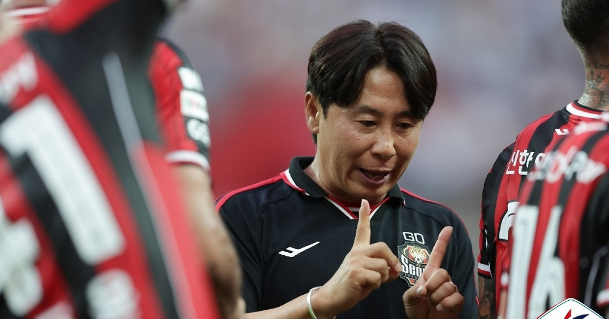 슈팅·유효슈팅·키패스 1위, 정작 '득점은 5위'…1년 내내 FC서울 괴롭힌 '결정력', 2026년 최우선 해결 과제 떠올랐다