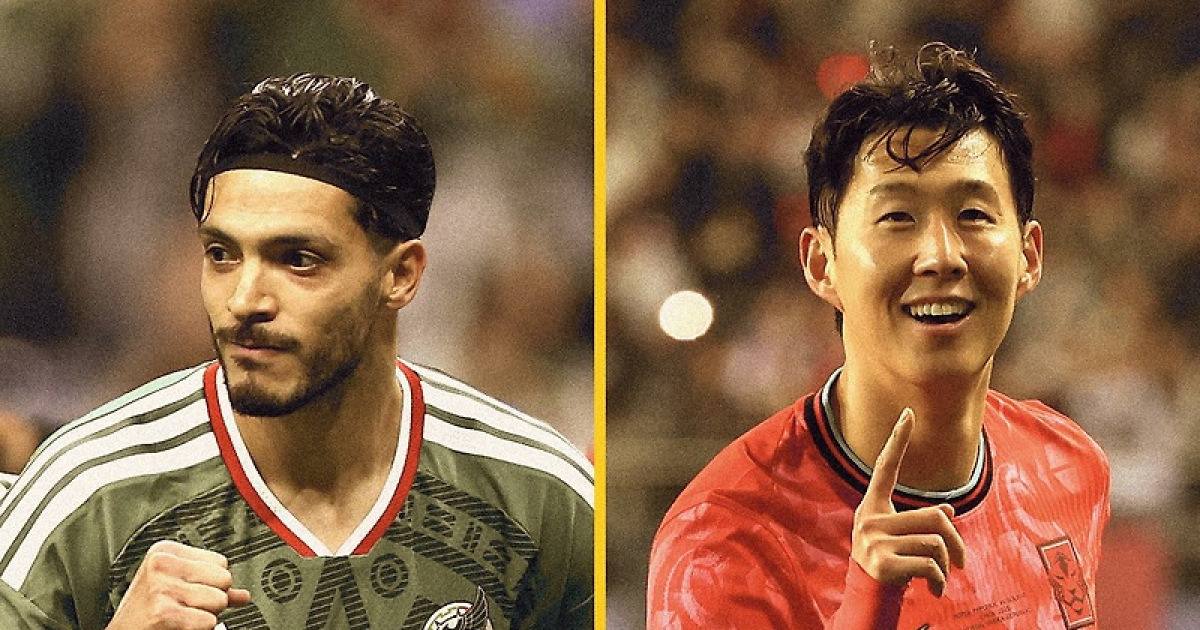 손흥민 라스트댄스 보러 가자! 전 세계 팬들 우수수 몰렸다…월드컵 韓-멕시코전, 티켓 전쟁 'TOP 5' 등극