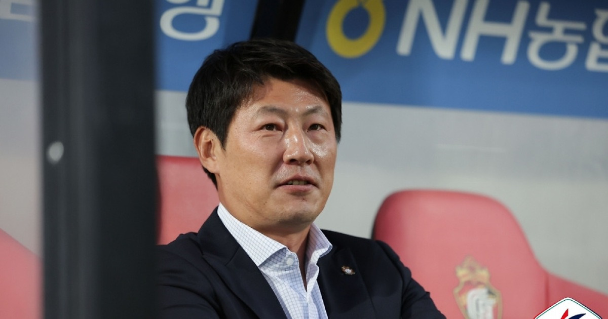 [단독] 박동혁 감독, K리그2 전남 지휘봉 잡는다