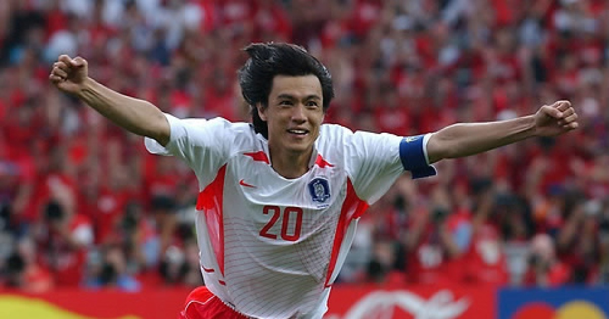 日 "한국 200년 4강 신화? 심판매수+승부조작이야!"…홍명보 감독 발언에 '황당 주장+공감 폭발'→대체 왜?