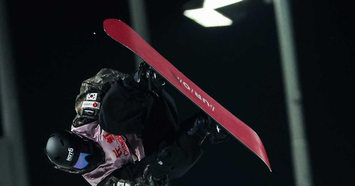 유승은, 스노보드 월드컵 여자 빅에어 예선 2위로 결선행