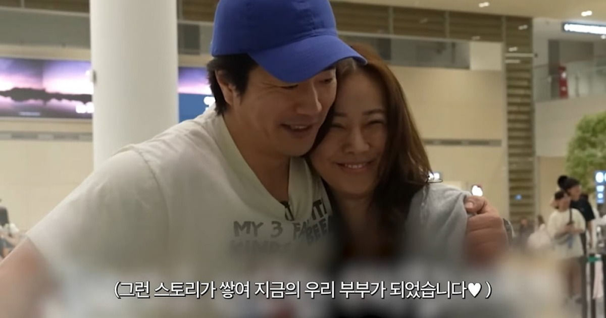 손태영, ♥권상우와 떨어져 살더니 소문났다…