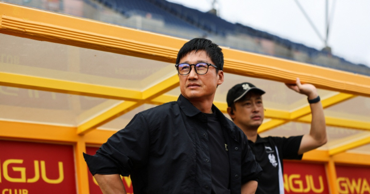 이정효 광주FC 감독 거취 관련 기사 대표 이미지