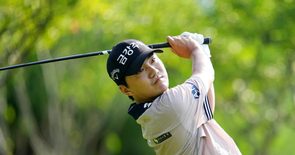 사흘 만에 터진 옥태훈, Q스쿨 통과 불씨 살려..노승열 51위