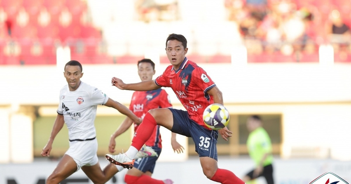 프로 꿈도 못 꿨던 이정택 "선수로 본분 지키니 기회가 오더라"