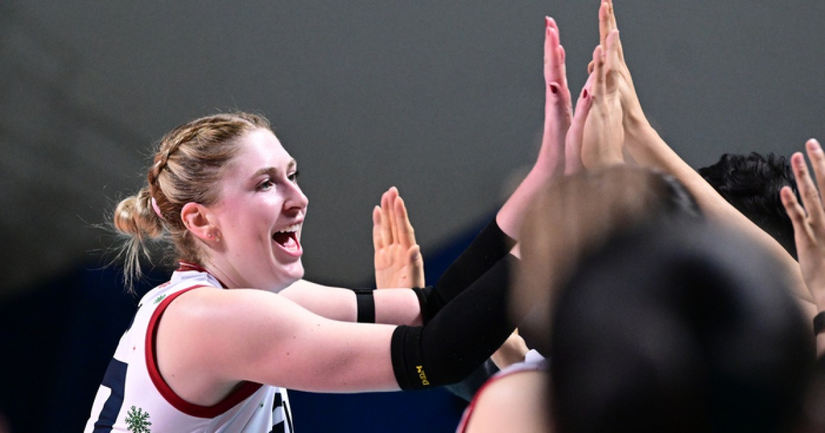 소문 없던 카리-자스티스가 이끄는 현대건설 고공 행진, 도로공사 유일한 대항마로 ‘급부상’[SS현장]