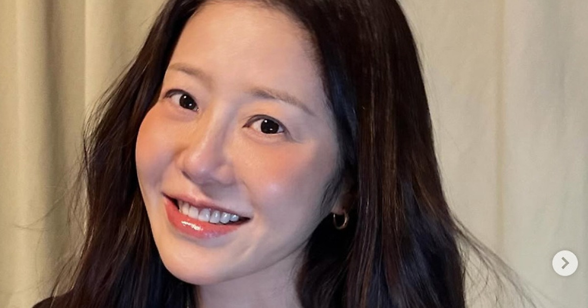 '연말 앞둔' 고현정의 고백