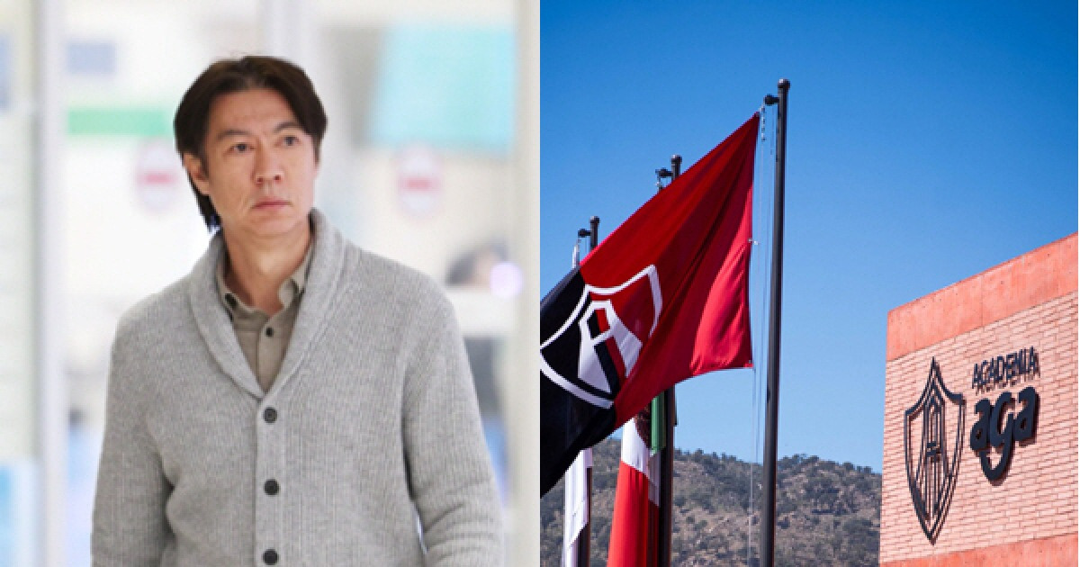 [공식발표]홍명보, 월드컵 베이스캠프 방문지 의도치 않게 '공개'…멕시코 클럽 "韓, 우리 시설 대만족"