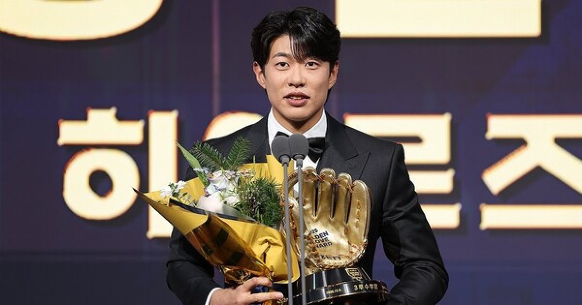 송성문 美 진출 현실화?… ESPN 기자 "MLB 최소 5개팀에서 관심"