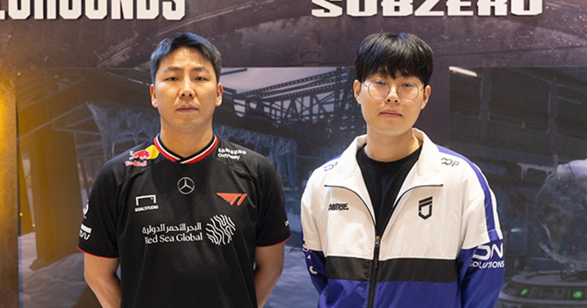 [PGC] '아쉬운 중위권' DN-T1 감독이 전한 소회