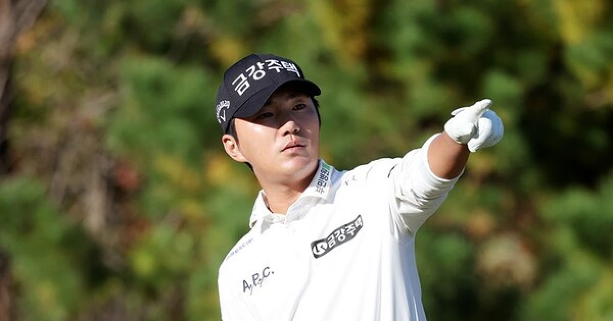 옥태훈, Q스쿨 최종전 무빙데이 '3연속 버디'로 도약…노승열도 상승 [PGA]